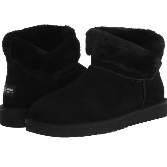 Shoes - Koolaburra by UGG Women's Dezi Mini Ankle Boot - Size 11